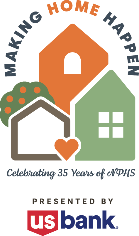 Making Home Happen Gala Logo